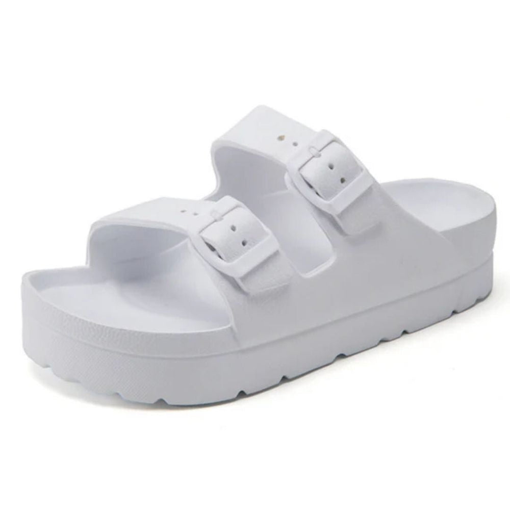 Levoire | Sandales Ilmavat Ranta Blanc