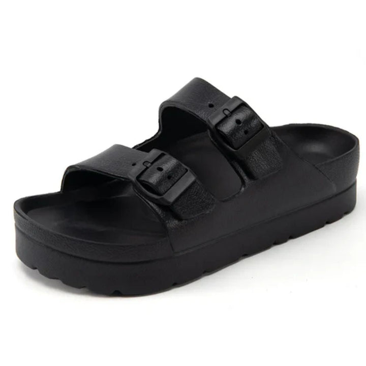 Levoire | Sandales Ilmavat Ranta Noir
