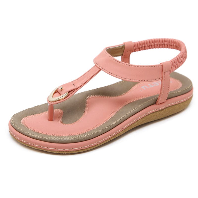 Levoire | Sandals Élégants Et Confortables Rosa
