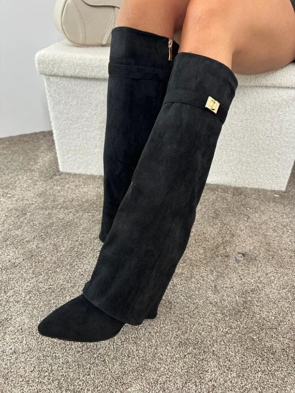 Levoire | Botte Requin Noir
