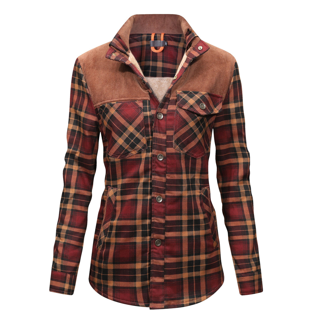 Levoire | Veste Confortable Pour Femmes En Hiver