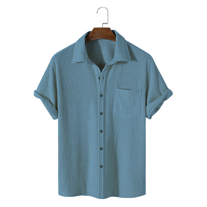 Levoire | Bali Breeze T-Shirt D'Été Respirant bleu