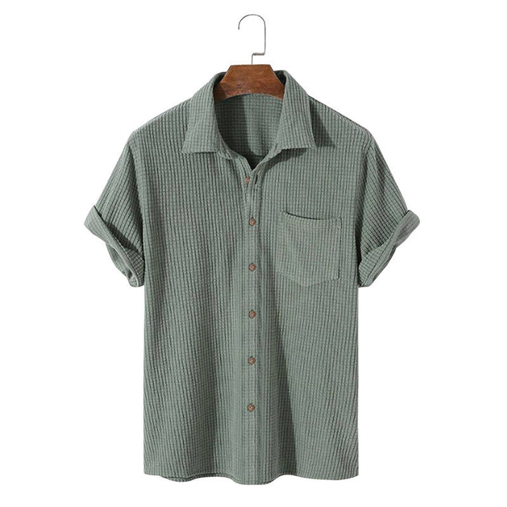 Levoire | Bali Breeze T-Shirt D'Été Respirant vert