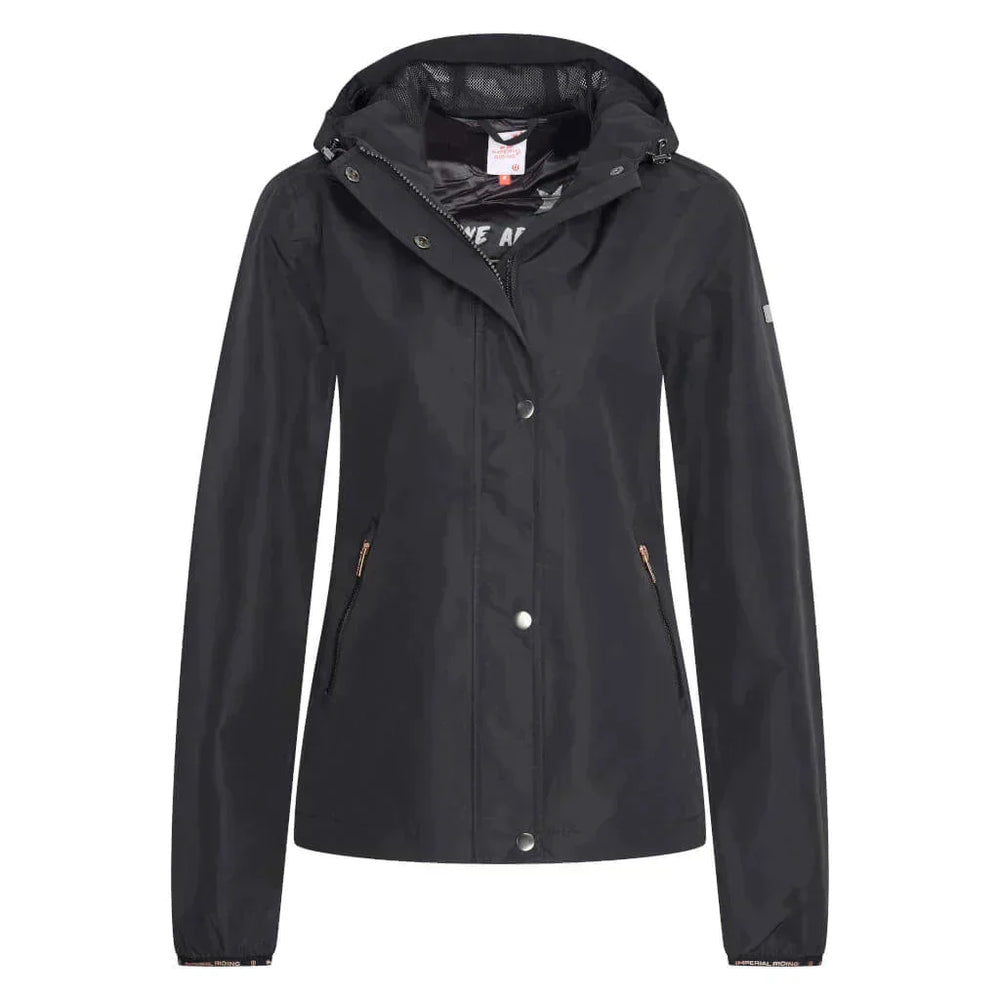 Levoire | Veste simple et aérée Noir