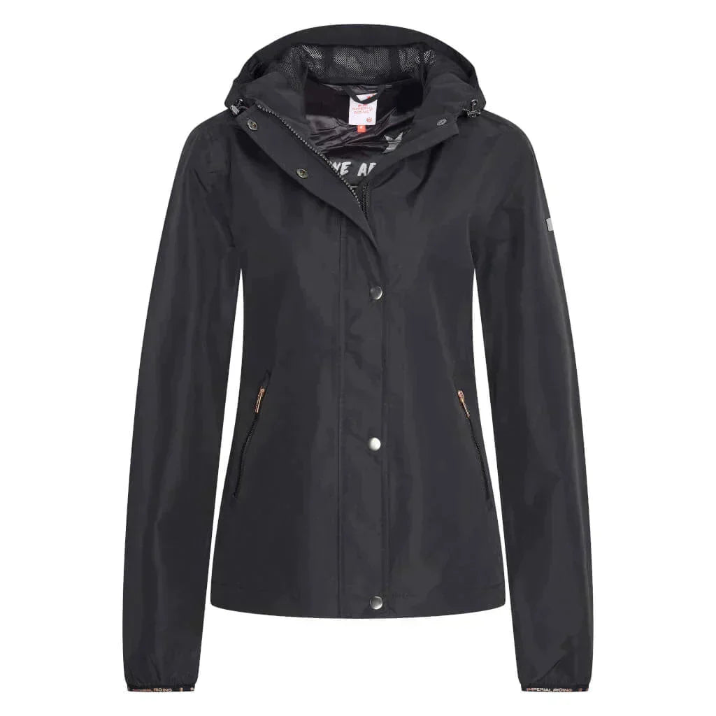 Levoire | Veste simple et aérée Noir