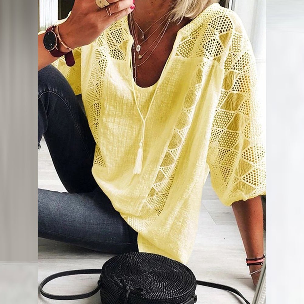 Levoire | Style Accent Paita Jaune