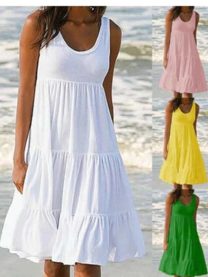 Levoire | Robe De Plage Boho Ibiza