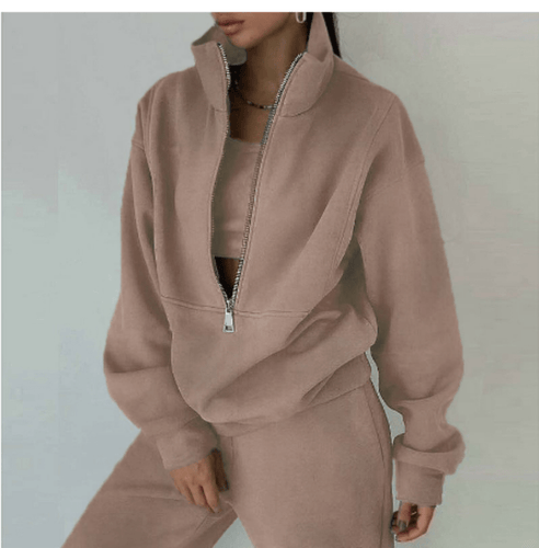 Levoire | Ensemble Pull Pantalon Femme Confortable Tendance