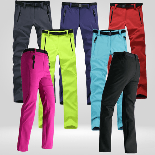 Levoire | Pantalon pour femmes chaud et résistant au vent et à l'eau
