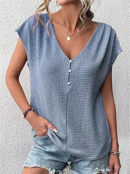 Levoire | hiver décontracté et stylé Bleu