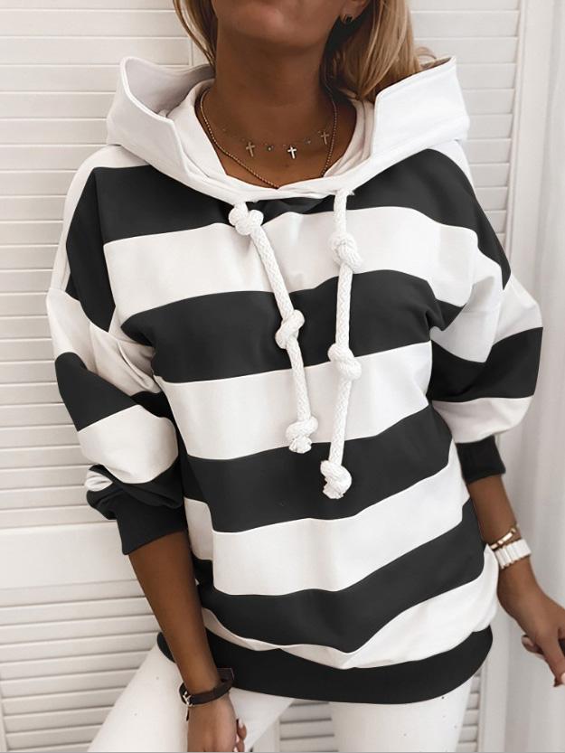 Levoire | Sweat à capuche tendance et isolé Noir