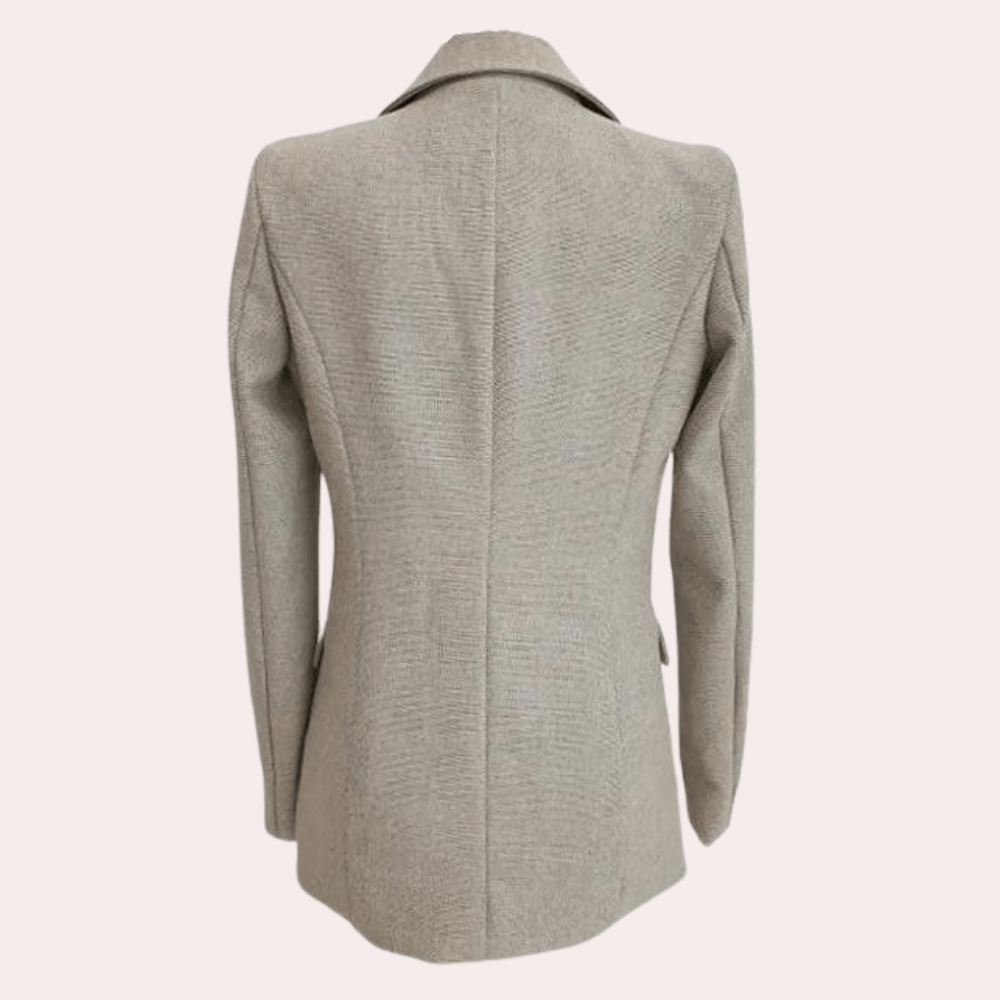 Levoire | Ensemble blazer gilet pantalon femme