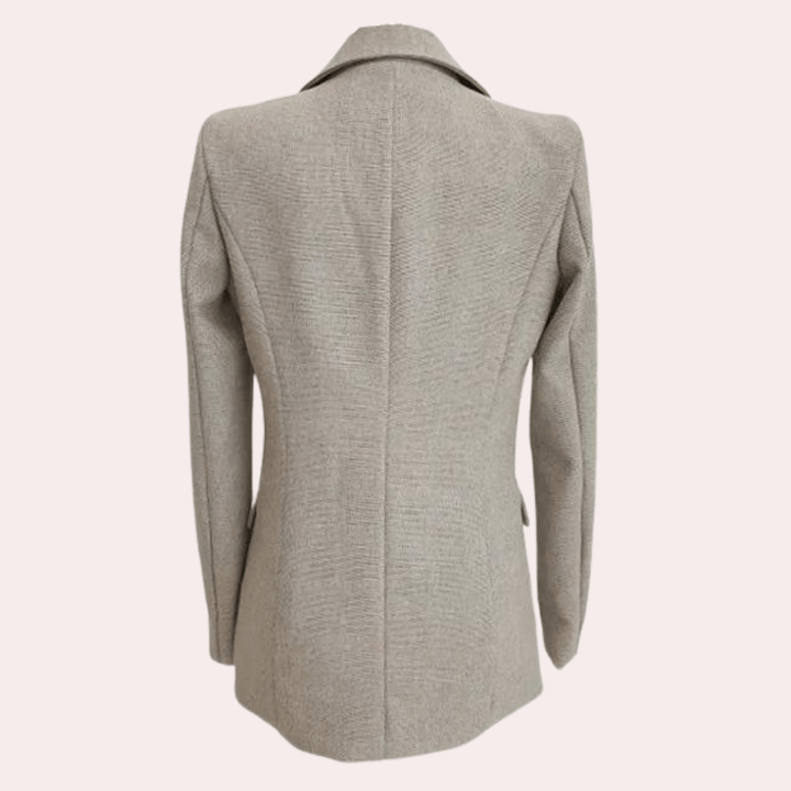 Levoire | Ensemble blazer gilet pantalon femme