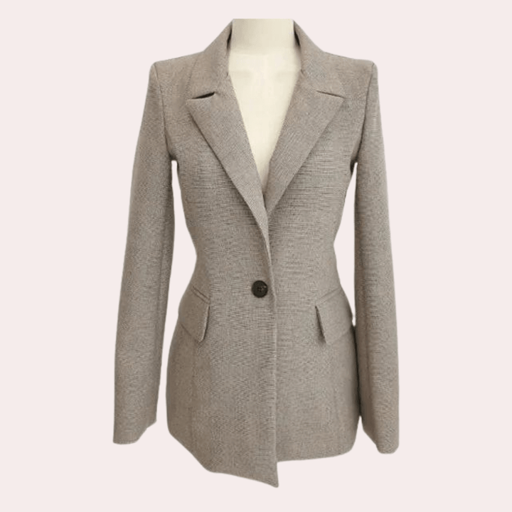 Levoire | Ensemble blazer gilet pantalon femme