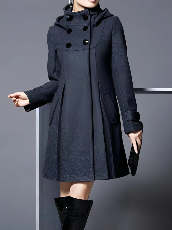 Levoire | Veste Avec Poches Latérales Noir