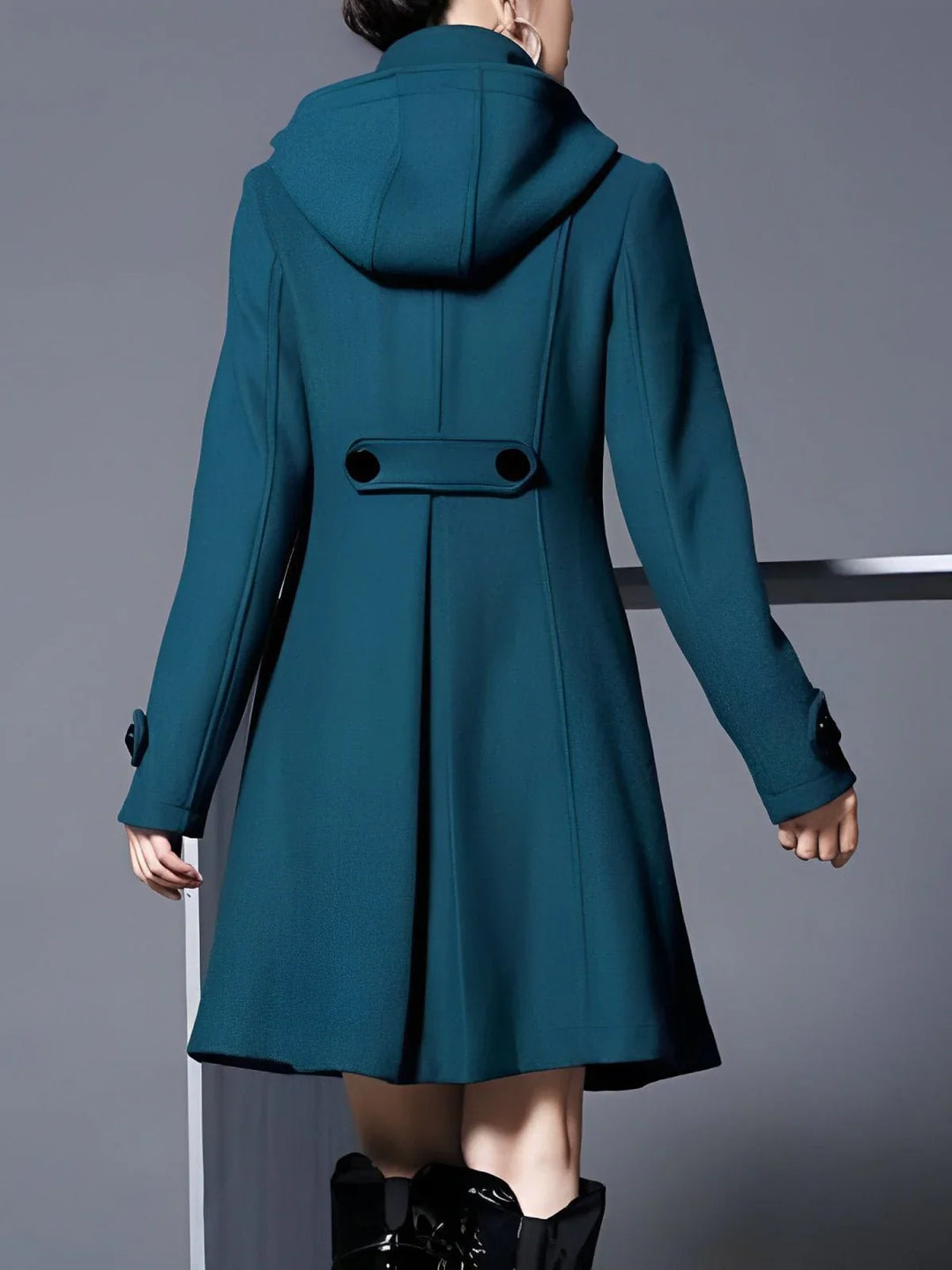 Levoire | Veste Avec Poches Latérales