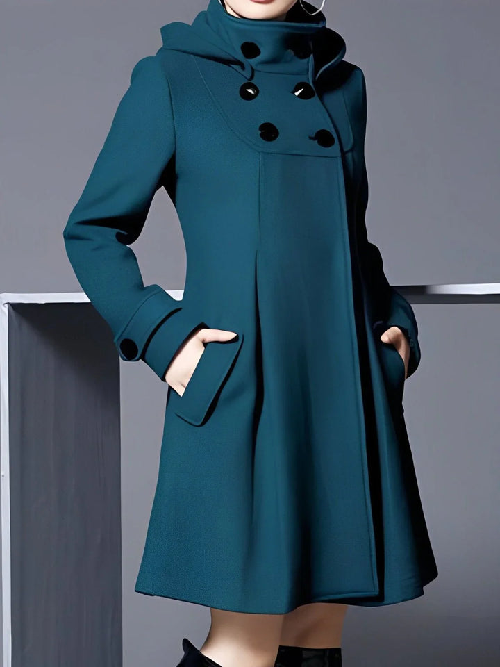 Levoire | Veste Avec Poches Latérales Bleu