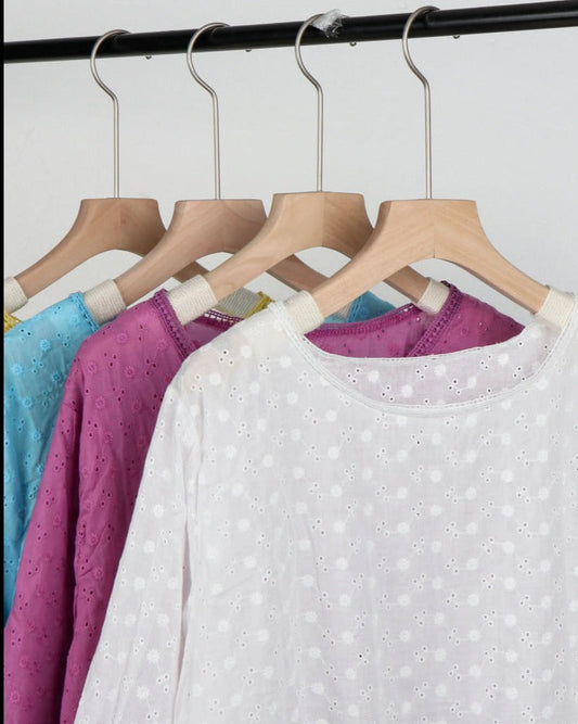 Levoire | brodée élégante