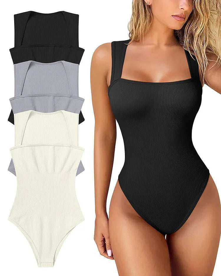 Levoire | Body Élégant Pour Une Apparence Stylée Noir