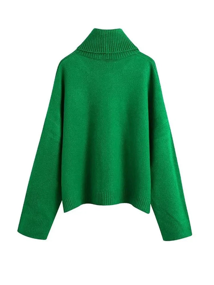 Levoire | Pull En Rib En Chaud