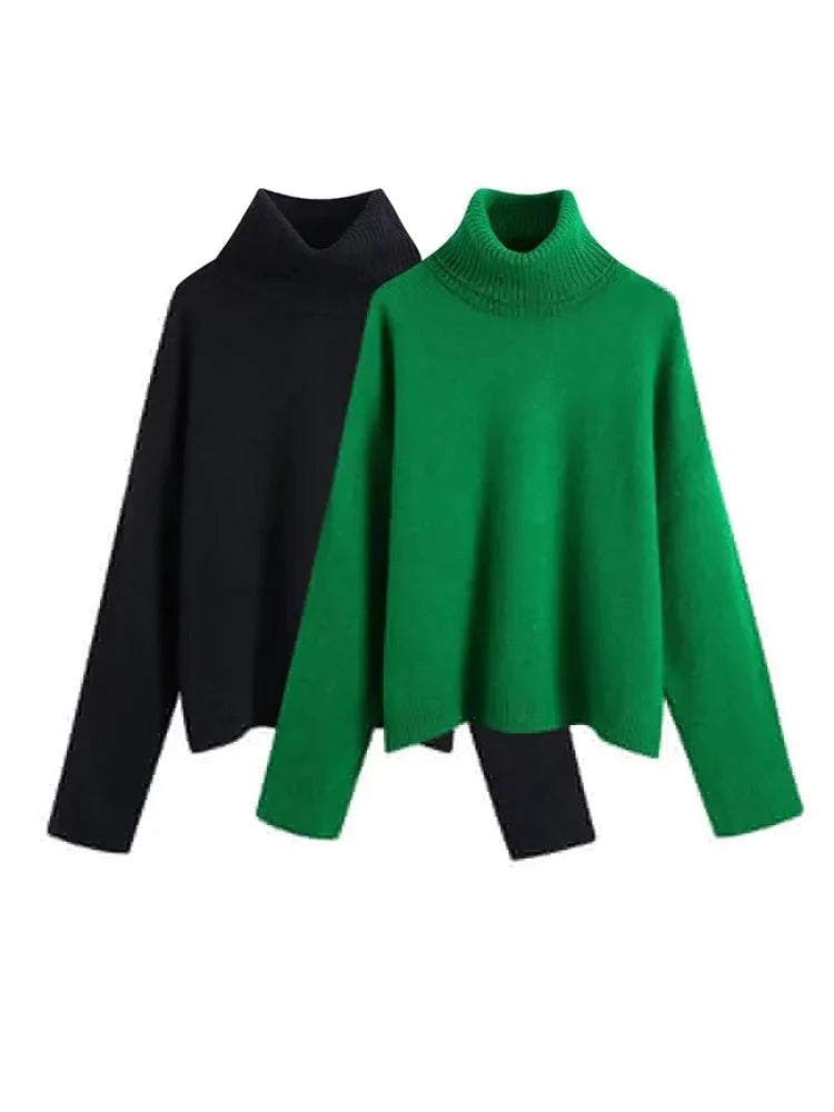 Levoire | Pull En Rib En Chaud