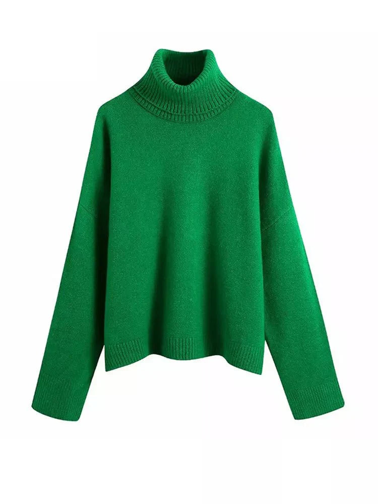 Levoire | Pull En Rib En Chaud Noir