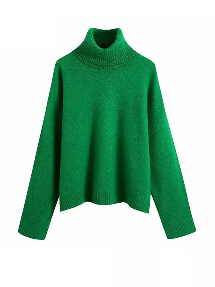 Levoire | Pull En Rib En Chaud Noir