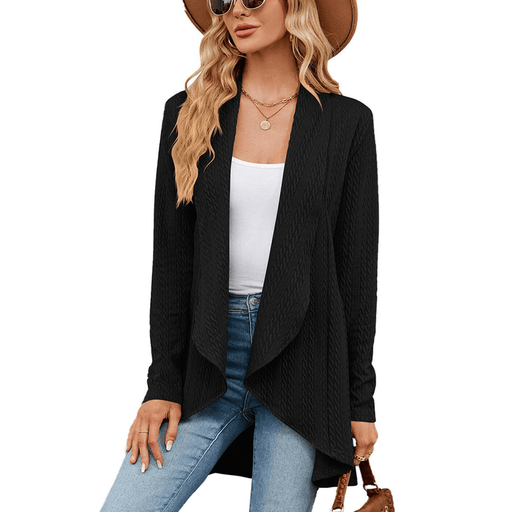 Levoire | Chic Femme Gilet Pull Pull Noir