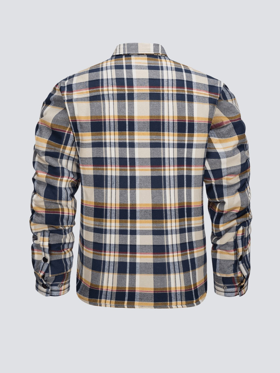 Levoire | Veste Rayée À Manches Longues Rennot Avec Boutons