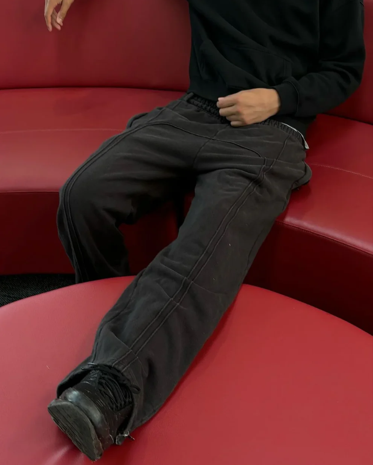 Levoire | Pantalon de college confortable en coton