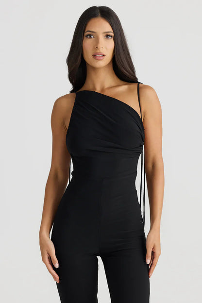 Levoire | Combinaison Spaghetti À Épaule Dénudée