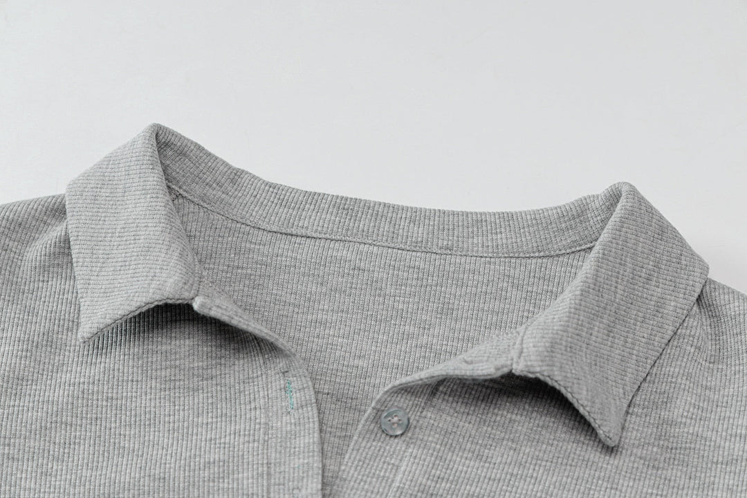 Levoire | Robe Décontractée Robe D'Été Robuste Avec Fente