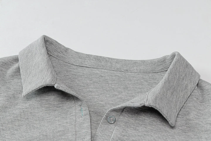 Levoire | Robe Décontractée Robe D'Été Robuste Avec Fente