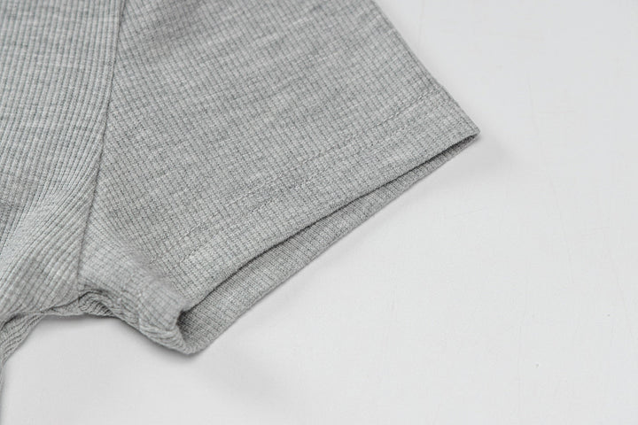 Levoire | Robe Décontractée Robe D'Été Robuste Avec Fente