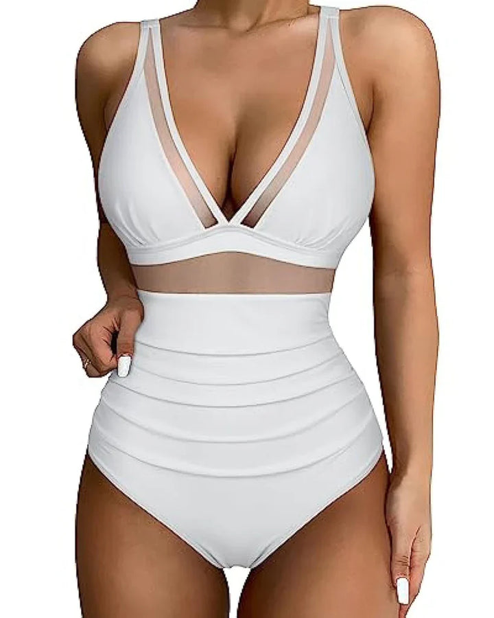 Levoire | Cove Maillot De Bain Blanc