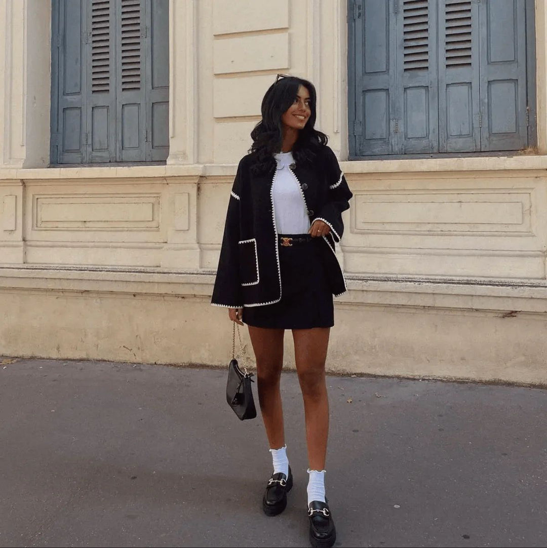 Levoire | Melanie Olala Veste