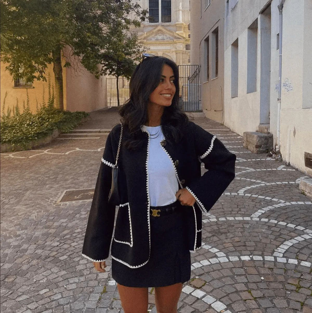 Levoire | Melanie Olala Veste