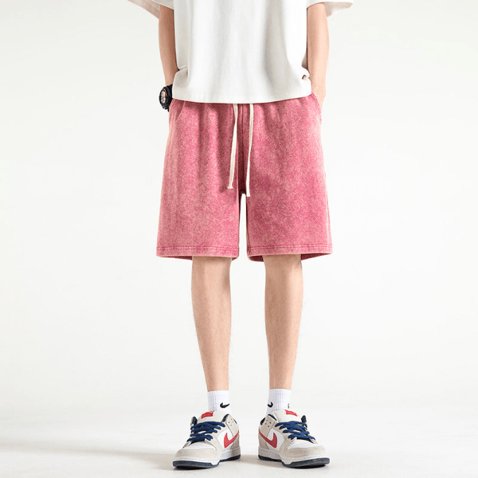 Levoire | Shorts en coton premium pour les tenues d'été et de loisirs pour hommes