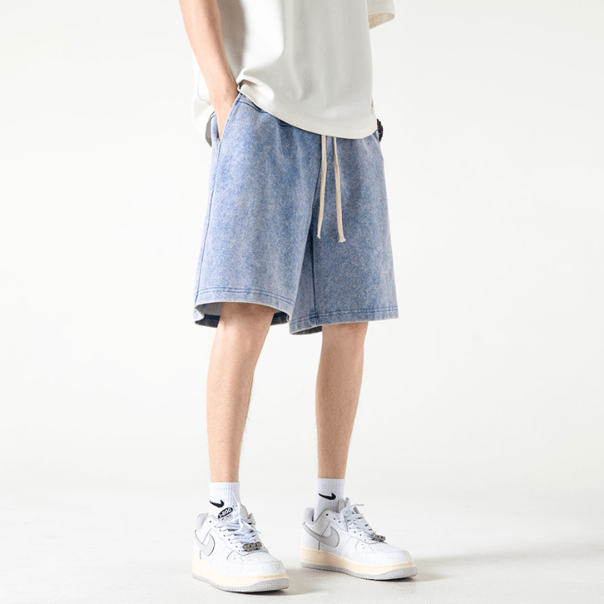 Levoire | Shorts en coton premium pour les tenues d'été et de loisirs pour hommes