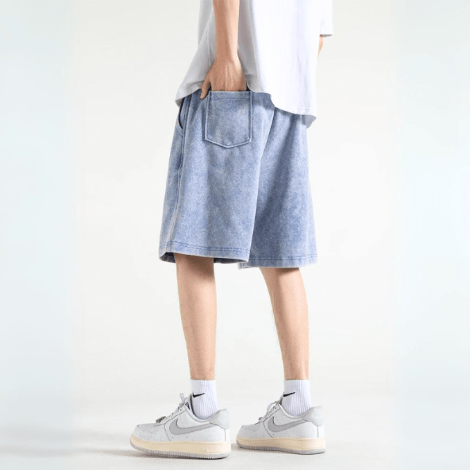 Levoire | Shorts en coton premium pour les tenues d'été et de loisirs pour hommes