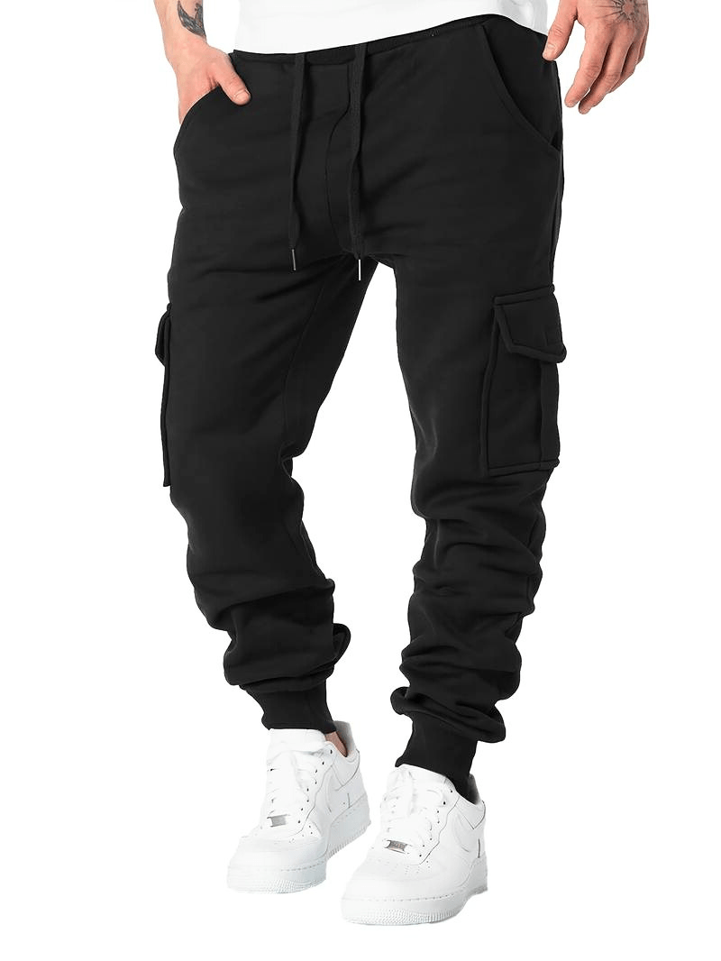 Levoire | Tenue Confort Chic Homme Noir