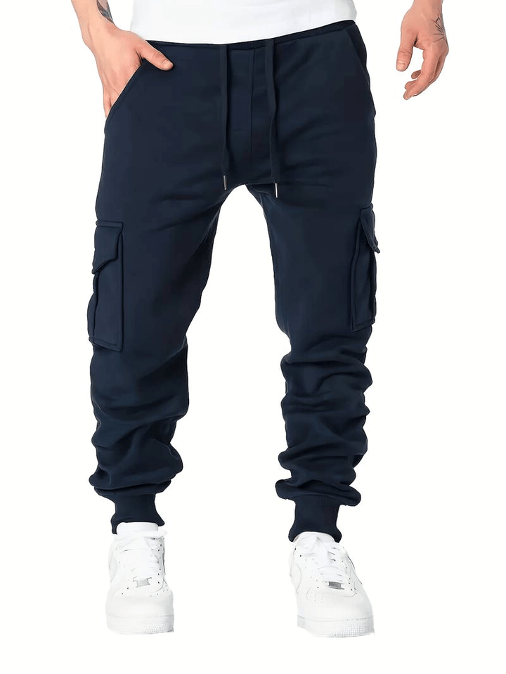 Levoire | Tenue Confort Chic Homme Bleu marine