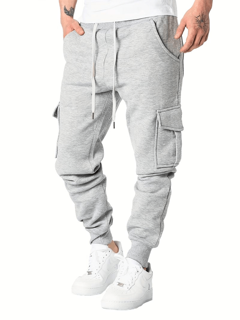 Levoire | Tenue Confort Chic Homme Gris clair