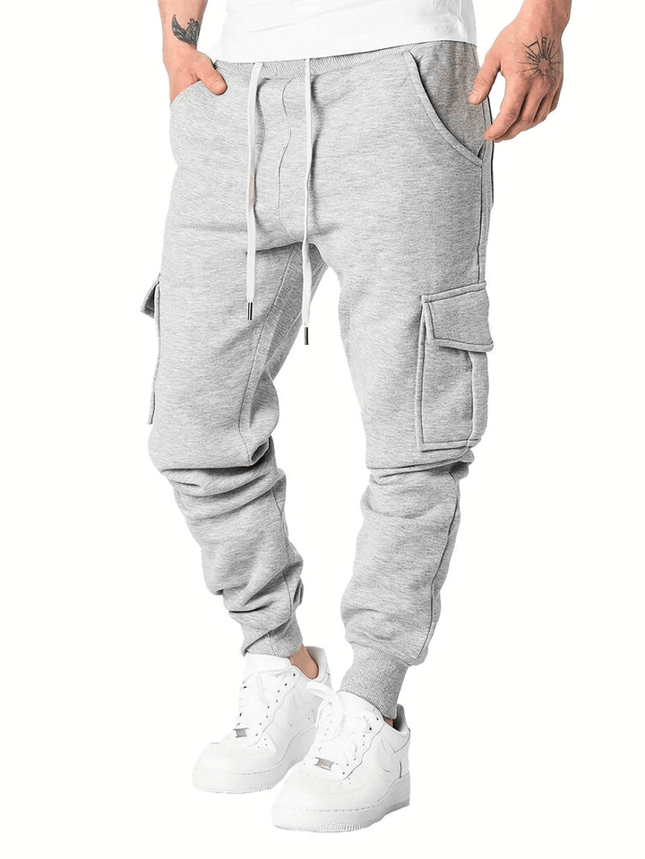Levoire | Tenue Confort Chic Homme Gris clair