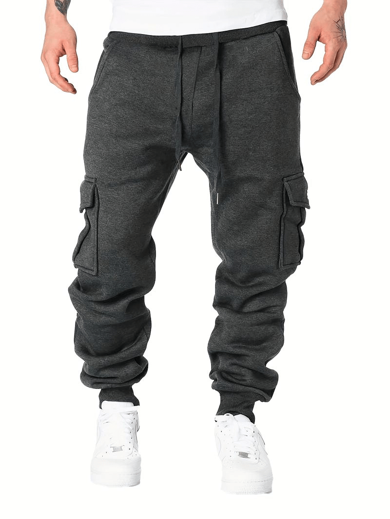 Levoire | Tenue Confort Chic Homme Gris foncé