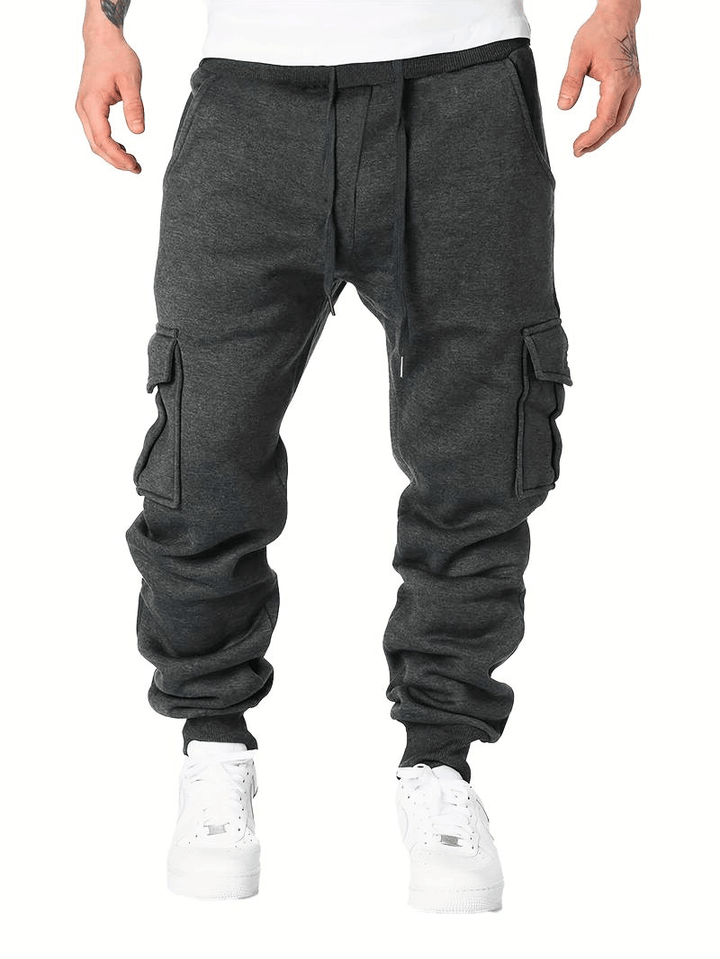 Levoire | Tenue Confort Chic Homme Gris foncé