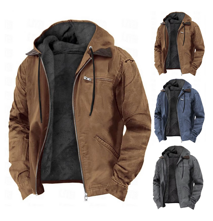 Levoire | Manteau vintage élégant classique