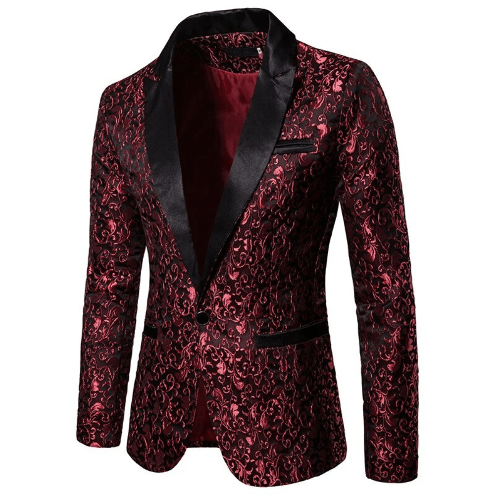 Levoire | Veste Légère Imprimée Homme Rot
