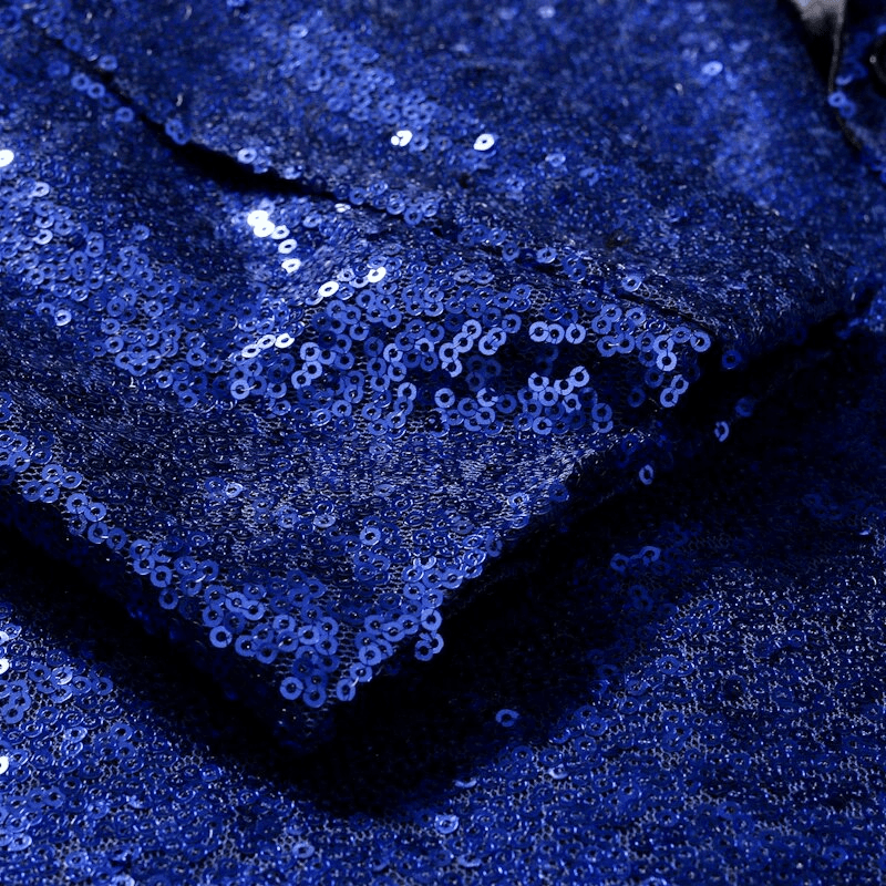 Levoire | Blazer Paillettes Homme