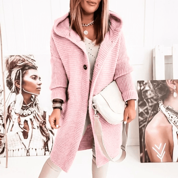Levoire | Blouse Imprimée Femme Tendance Décontractée Rosa